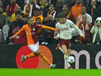 Ziyech wechselt fest zu Galatasaray Ziyech wechselt fest zu Galatasaray