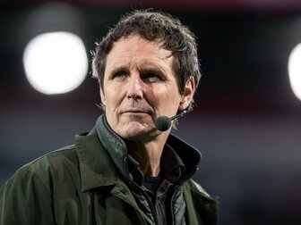 Povlsen: Dänen müssen gegen DFB-Team "über sich hinauswachsen" Povlsen: Dänen müssen gegen DFB-Team "über sich hinauswachsen"
