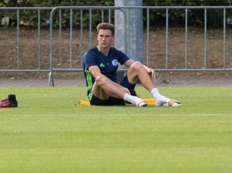 Schalke hofft auf die baldige Rückkehr von Leon Goretzka. Foto: Guido Kirchner Schalke hofft auf die baldige Rückkehr von Leon Goretzka. Foto: Guido Kirchner
