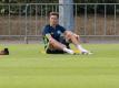 Schalke hofft auf die baldige Rückkehr von Leon Goretzka. Foto: Guido Kirchner