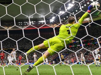 Schweinsteiger abgelöst: Neuer deutscher EM-Rekordspieler Schweinsteiger abgelöst: Neuer deutscher EM-Rekordspieler