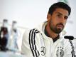 Weltmeister Khedira hat keine Angst um seinen Stammplatz (Quelle: SID)