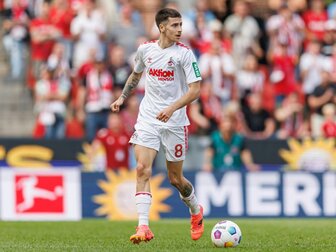 Köln: Auch Huseinbasic geht mit in Liga zwei Köln: Auch Huseinbasic geht mit in Liga zwei