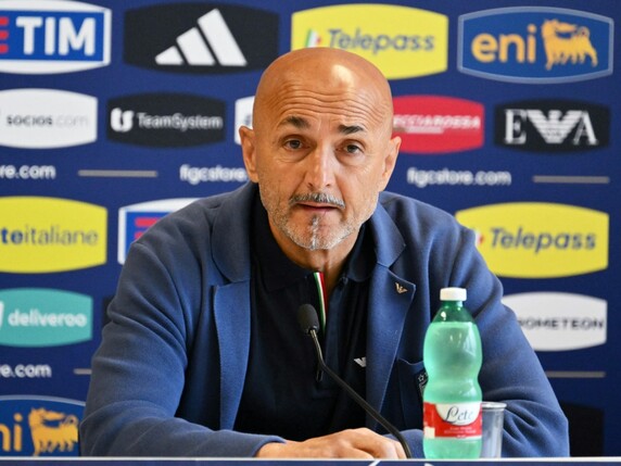 Nach Italiens EM-Aus: Spalletti bleibt Nationaltrainer