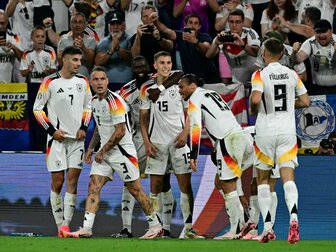23,64 Millionen sehen deutschen Achtelfinalsieg im ZDF 23,64 Millionen sehen deutschen Achtelfinalsieg im ZDF