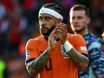 Depay: "Turnier geht jetzt erst richtig los"