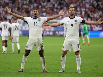 Englische Auferstehung: Bellingham und Kane retten den EM-Traum Englische Auferstehung: Bellingham und Kane retten den EM-Traum