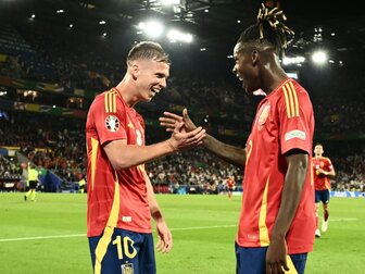 Spanien bereit für "Tanz" mit Deutschland Spanien bereit für "Tanz" mit Deutschland