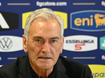 Italien setzt Kommission für Neustart der Squadra ein Italien setzt Kommission für Neustart der Squadra ein