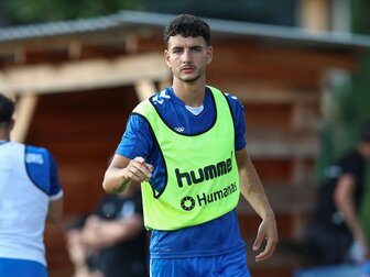 HSV holt Elfadli aus Magdeburg HSV holt Elfadli aus Magdeburg