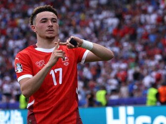 Vargas: Alles möglich für die Schweiz Vargas: Alles möglich für die Schweiz