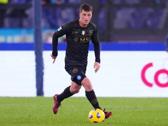 Medien: Demme wechselt aus Neapel zu Hertha Medien: Demme wechselt aus Neapel zu Hertha