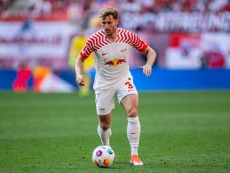 Leipzig trennt sich von Abwehrspieler Lenz Leipzig trennt sich von Abwehrspieler Lenz