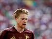 Nach Achtelfinal-Aus: De Bruyne lässt Zukunft offen