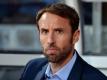Gareth Southgate hat die englische Auswahl kurzfristig übernommen. Foto: Peter Powell