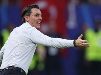 EM: Montella und die bösen Erinnerungen an Rangnicks Team EM: Montella und die bösen Erinnerungen an Rangnicks Team