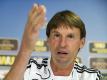 Frantisek Straka ist der Trainer der tschechischen Nationalmannschaft. Foto: Anthony Anex