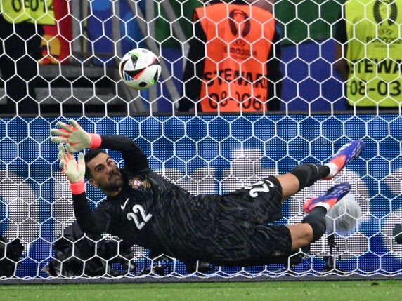 "Elfmetertöter" Costa: "Spiel meines Lebens"