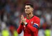 CR7 verzweifelt an Oblak: Slowenien war für Portugal eine harte Nuss. Foto: Justin Setterfield/Getty Images