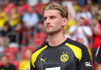 Ole Pohlmann verlässt Dortmund und wechselt nach Portugal. Ole Pohlmann verlässt Dortmund und wechselt nach Portugal.