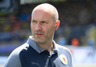 Die Mannschaft von Trainer Daniel Scherning unterlag dem FC Winterthur. Die Mannschaft von Trainer Daniel Scherning unterlag dem FC Winterthur.