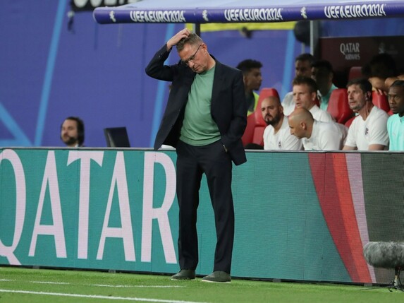Rangnick ist raus: Österreich stolpert über feurige Türken