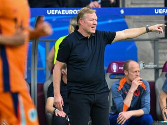 Koeman lobt Gakpo: "Bisher der wichtigste Spieler" Koeman lobt Gakpo: "Bisher der wichtigste Spieler"