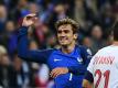 Frankreich gelingt 4:1-Sieg gegen Bulgarien (Quelle: SID)