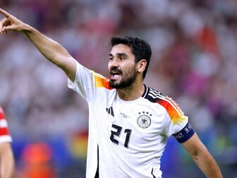 DFB-Team: Viertelfinale in den weißen Heimtrikots