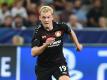 Brandt steht noch bis 2019 bei Leverkusen unter Vertrag (Quelle: SID-IMAGES/PIXATHLON)