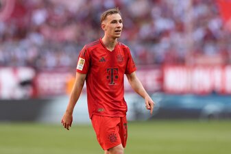 Bayerns Zvonarek soll in Österreich Spielpraxis sammeln – wohl auch in der Königsklasse. Foto: Alexander Hassenstein/Getty Images Bayerns Zvonarek soll in Österreich Spielpraxis sammeln – wohl auch in der Königsklasse. Foto: Alexander Hassenstein/Getty Images