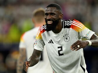 Rüdiger warnt: "Du darfst keine Fehler machen" Rüdiger warnt: "Du darfst keine Fehler machen"