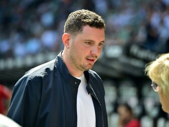 Gladbach trennt sich von Schmadtke: "Hat nicht gepasst"