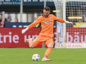 Union-Torhüter Grill per Leihe nach Braunschweig Union-Torhüter Grill per Leihe nach Braunschweig