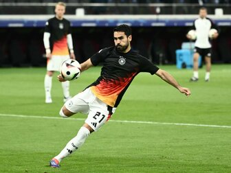 Gündogan: Keine Gedanken an DFB-Abschied