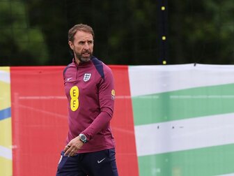 Stones: Kritik motiviert England-Trainer Southgate nur Stones: Kritik motiviert England-Trainer Southgate nur