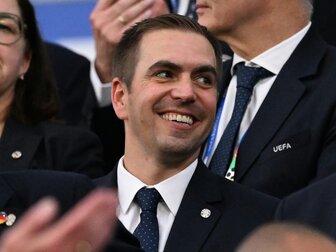 Lahm: "Spanien ist einen Schritt weiter als Deutschland" Lahm: "Spanien ist einen Schritt weiter als Deutschland"
