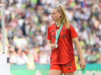 München verleiht Baijings an Aston Villa München verleiht Baijings an Aston Villa