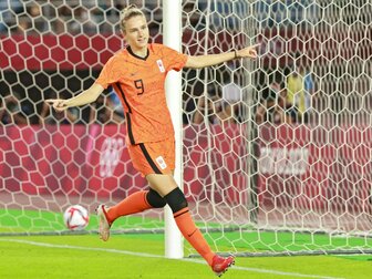 Rekordtorschützin Miedema schließt sich ManCity an Rekordtorschützin Miedema schließt sich ManCity an