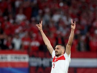 Nach Wolfsgruß: UEFA sperrt Demiral für zwei Spiele