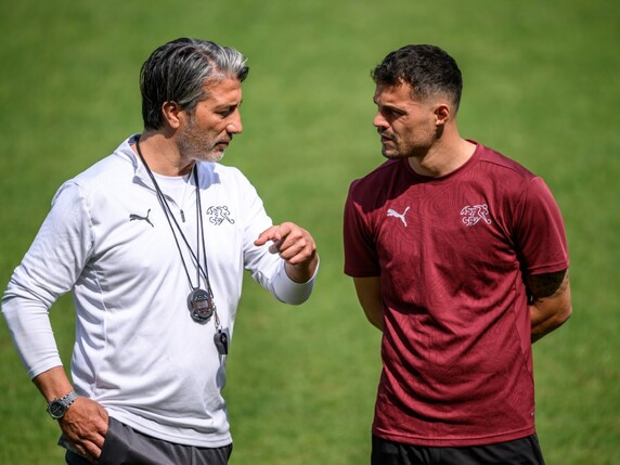 "Zähle voll auf ihn": Yakin über fitten Xhaka