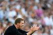 Bundestrainer Julian Nagelsmann feuert sein Team an.