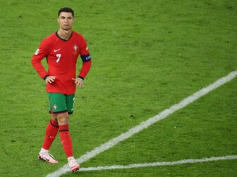 Ronaldos Zukunft? Portugal-Trainer Martinez weicht aus Ronaldos Zukunft? Portugal-Trainer Martinez weicht aus