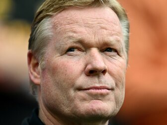 Bondscoach Koeman selbstbewusst: "Dann werden sie leise"