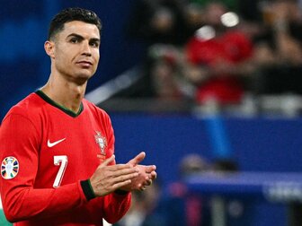 Ronaldo blickt optimistisch nach vorne - Zukunft offen Ronaldo blickt optimistisch nach vorne - Zukunft offen