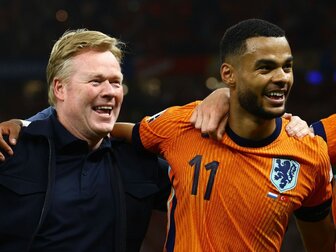 Foto: Finale? Koeman würde Spanien bevorzugen