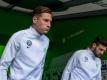 Julian Draxler (l.) wollte den VfL Wolfsburg bereits im Sommer verlassen. Foto: Peter Steffen
<br>dpa-infocom GmbH
