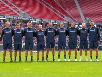 Streich-Nachfolger Schuster legt los: "Freue mich wirklich" Streich-Nachfolger Schuster legt los: "Freue mich wirklich"
