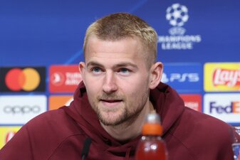 Läuft Matthijs de Ligt bald für die "Red Devils" auf? | Foto: Alexander Hassenstein/Getty Images Läuft Matthijs de Ligt bald für die "Red Devils" auf? | Foto: Alexander Hassenstein/Getty Images
