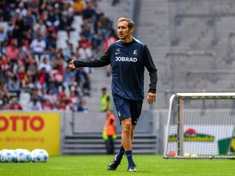 Vergleiche zwischen Schuster und Streich "total unfair" Vergleiche zwischen Schuster und Streich "total unfair"